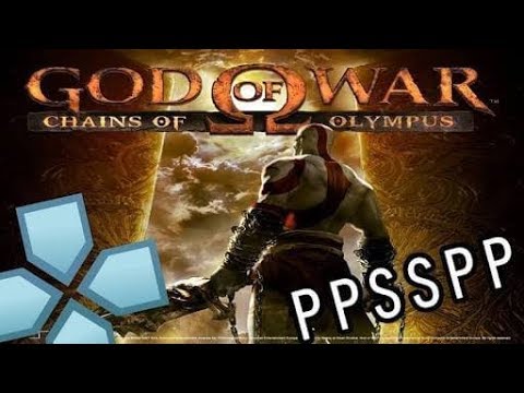 All God Of War Games For Ppsspp